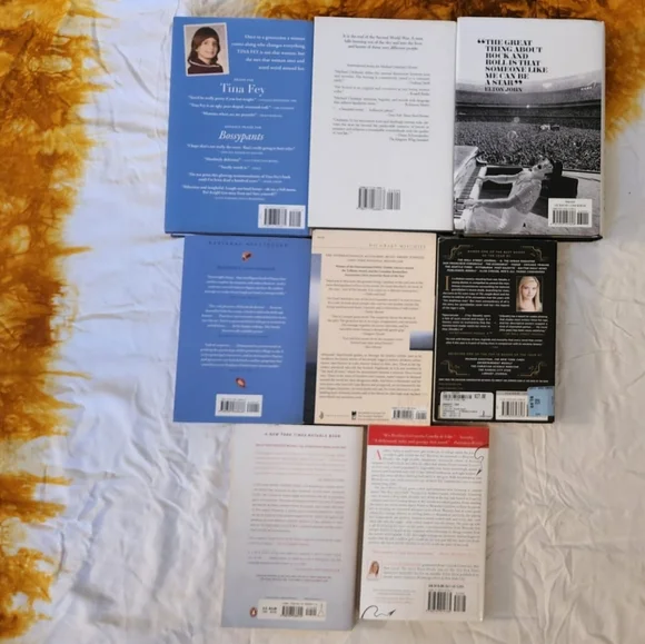 Book Bundle - Picture 2 of 7